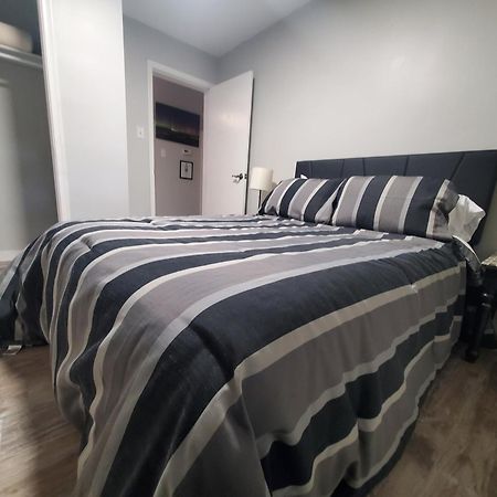 סאולט סאינטה מארי Modern Private 1Br Apt. W/Free Prkg + Fast Wi-Fi מראה חיצוני תמונה