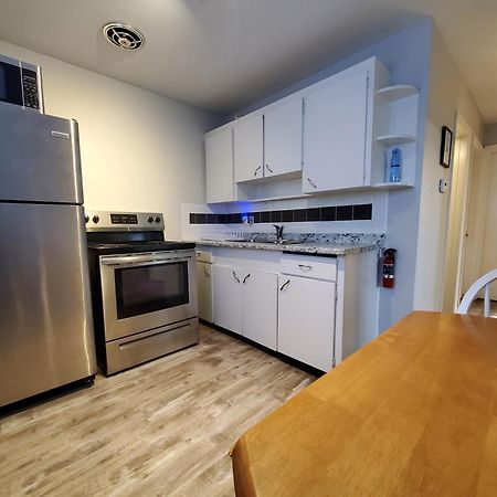 סאולט סאינטה מארי Modern Private 1Br Apt. W/Free Prkg + Fast Wi-Fi מראה חיצוני תמונה