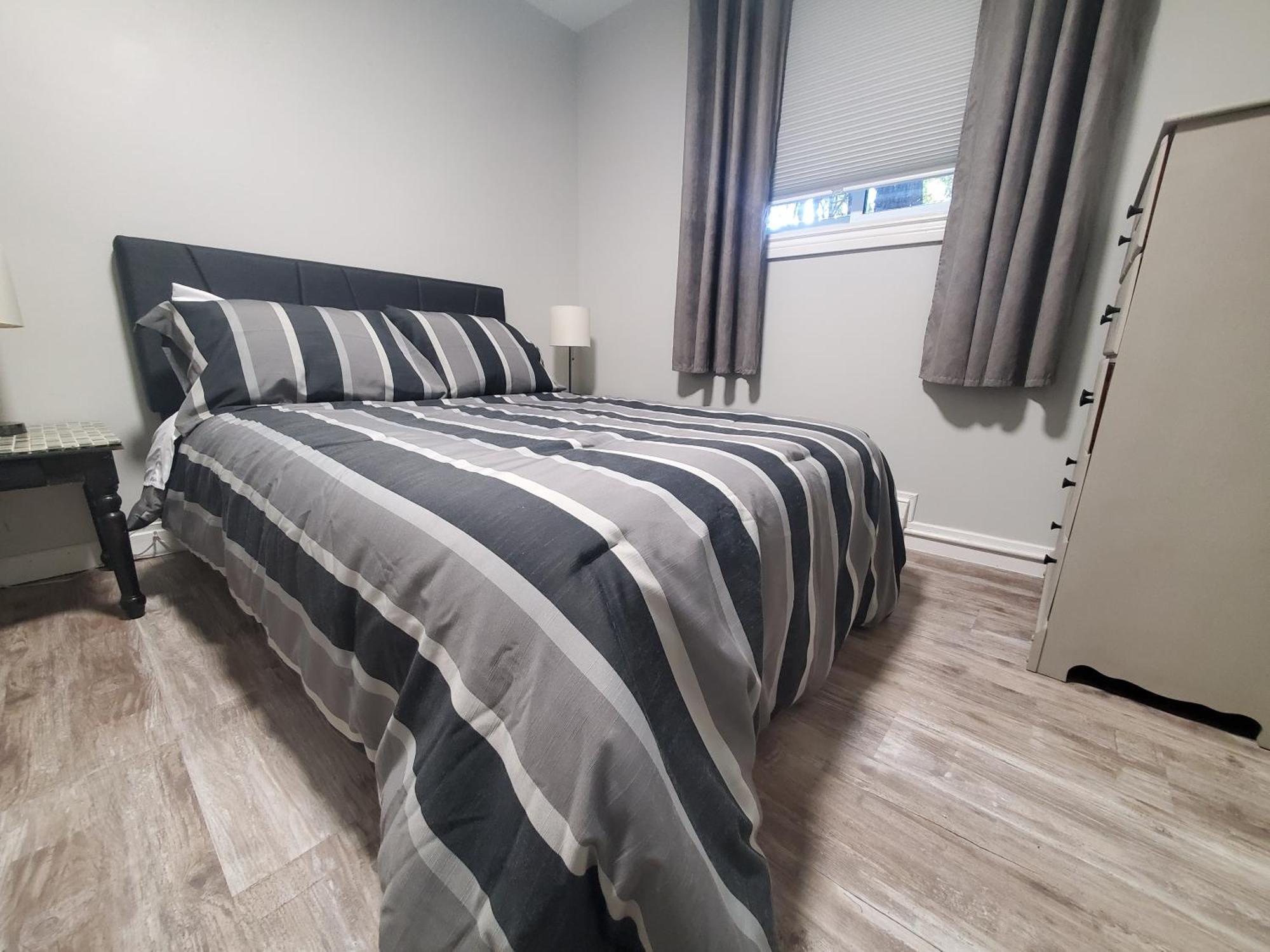סאולט סאינטה מארי Modern Private 1Br Apt. W/Free Prkg + Fast Wi-Fi מראה חיצוני תמונה