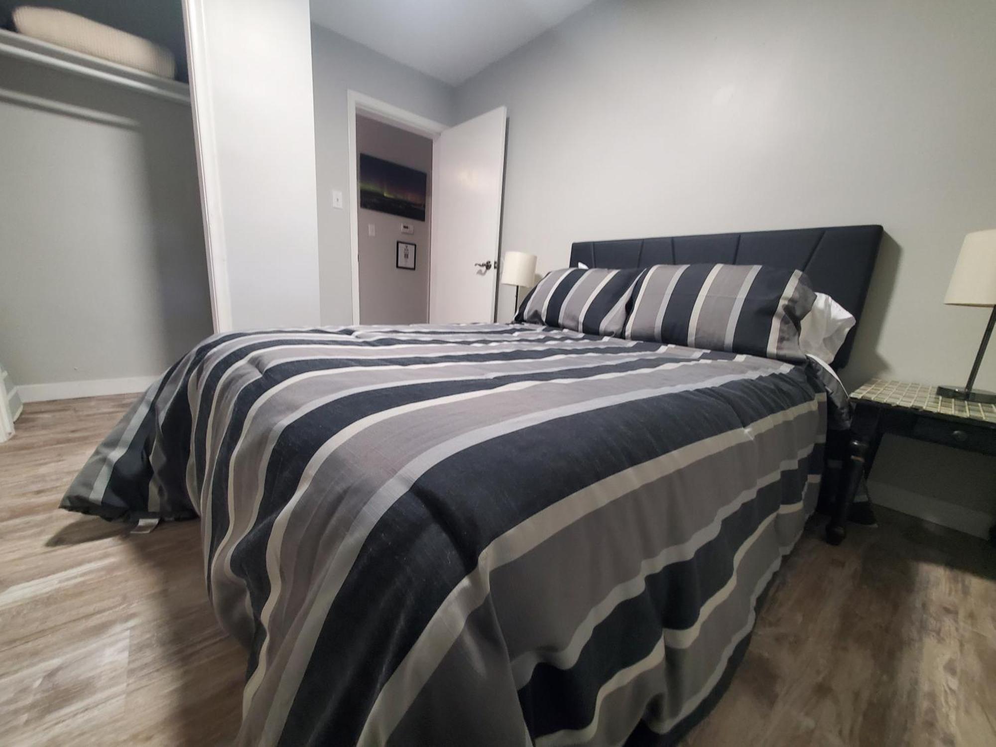 סאולט סאינטה מארי Modern Private 1Br Apt. W/Free Prkg + Fast Wi-Fi מראה חיצוני תמונה