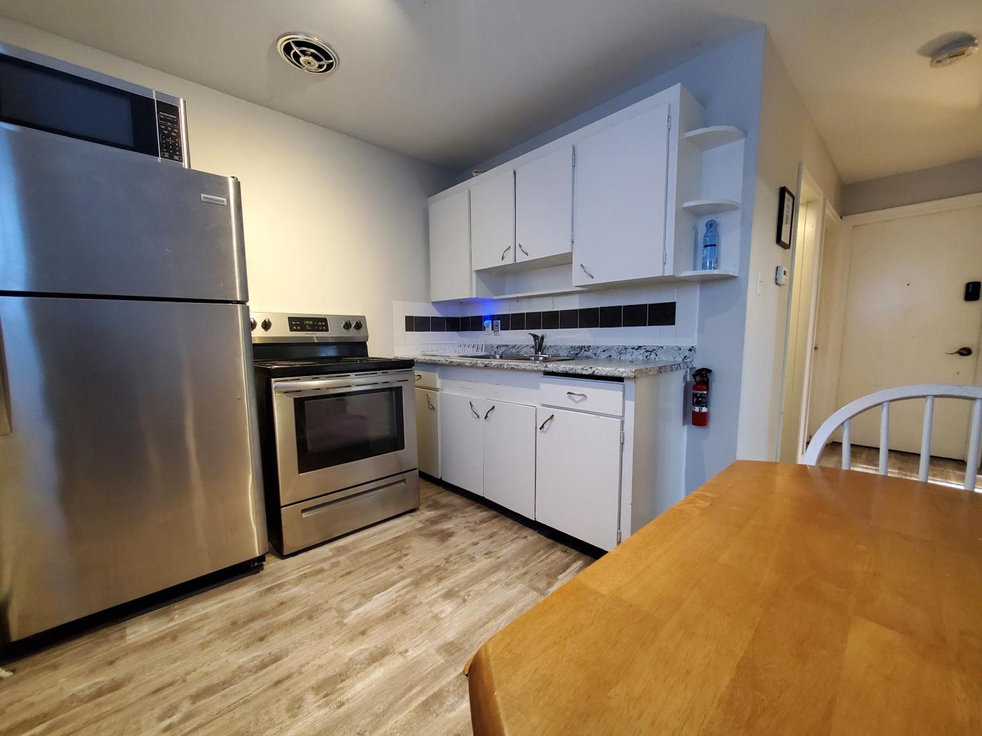 סאולט סאינטה מארי Modern Private 1Br Apt. W/Free Prkg + Fast Wi-Fi מראה חיצוני תמונה