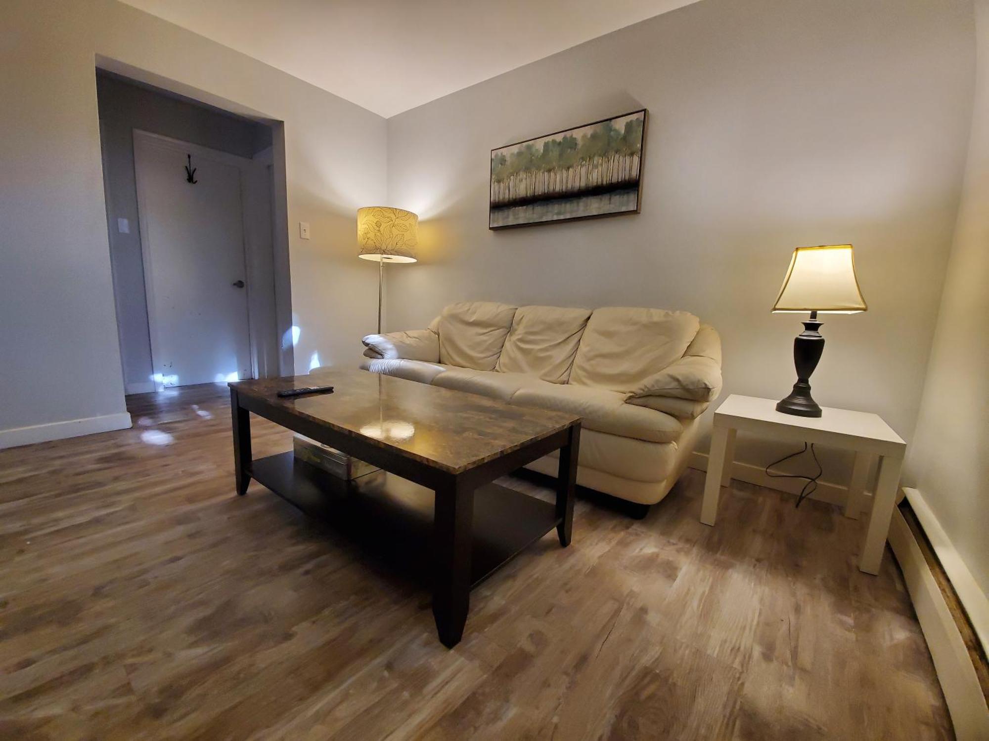 סאולט סאינטה מארי Modern Private 1Br Apt. W/Free Prkg + Fast Wi-Fi מראה חיצוני תמונה